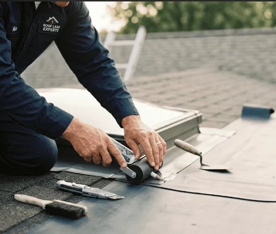 Why choose Roof Leak Repair in Wetumka, OK
